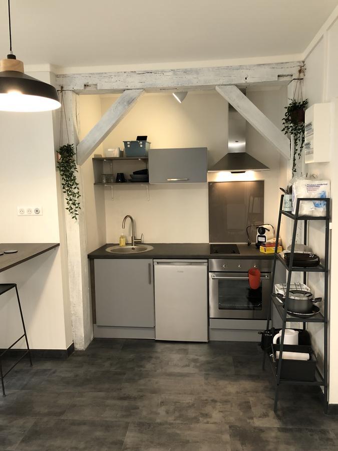 Hypercentre Orleans Apartman Kültér fotó
