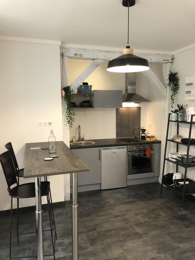Hypercentre Orleans Apartman Kültér fotó