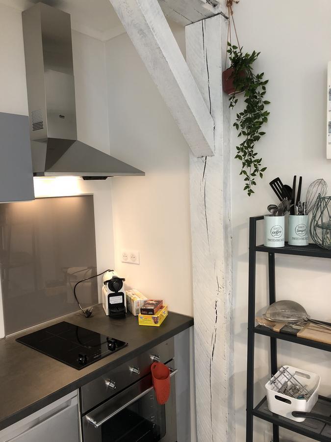 Hypercentre Orleans Apartman Kültér fotó