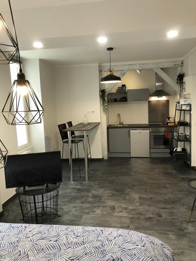 Hypercentre Orleans Apartman Kültér fotó